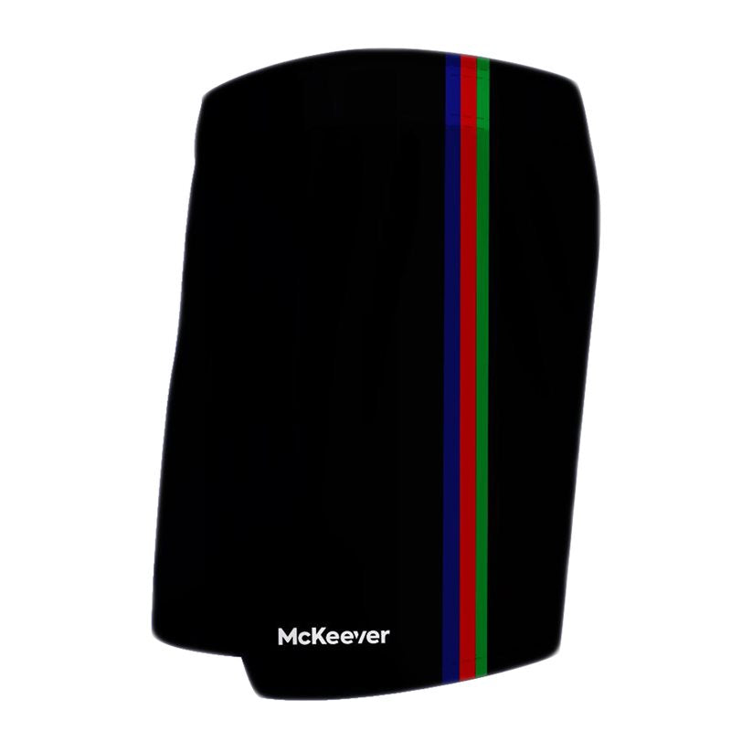 Mc Keever Naomh Eoin CLG Training Shorts - Adult - Black