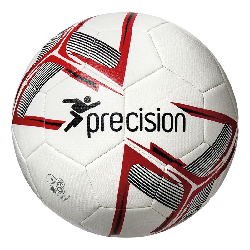 Precision Training Precision Fusion Training Ball - White/Red/Black