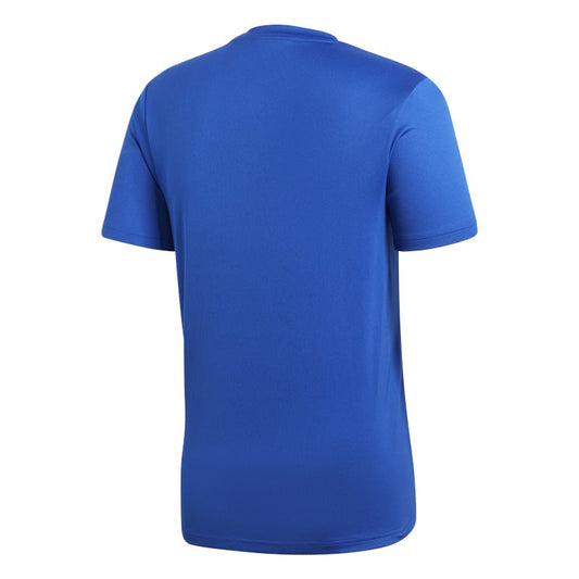 adidas Core 18 Jersey - Adult - Bold Blue/White