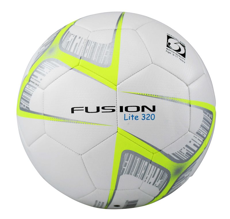 Precision Training Fusion Lite Football - Size 5