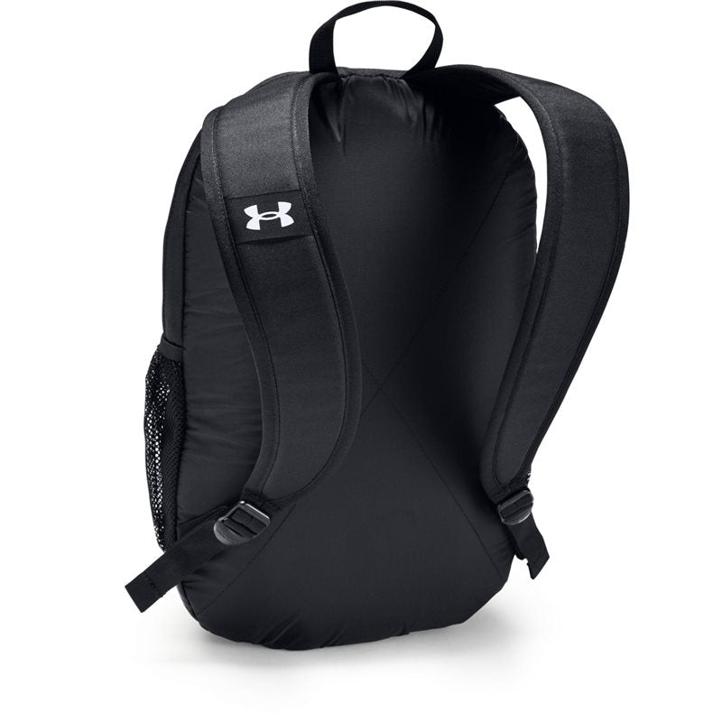 Under Armour Roland Schoolbag/Backpack - Black/White