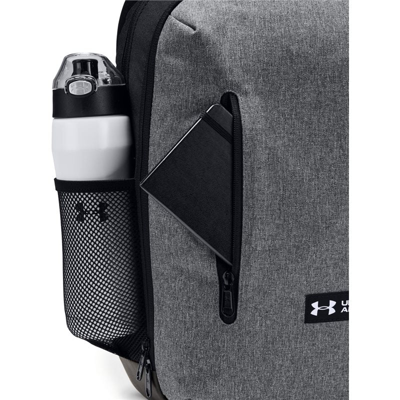 Under Armour Roland Schoolbag/Backpack - Black/White