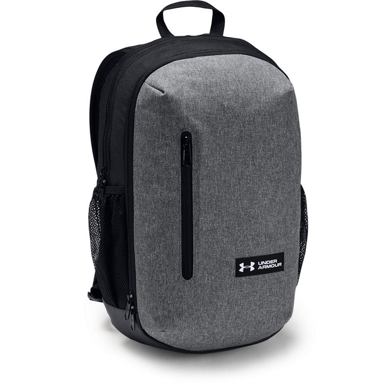 Under Armour Roland Schoolbag/Backpack - Black/White
