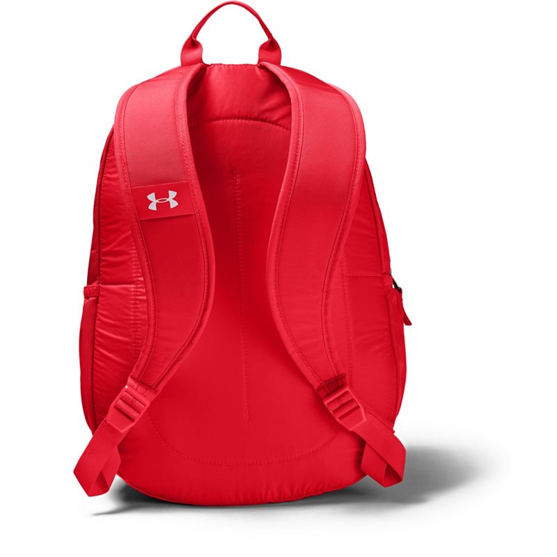 Under Armour Scrimmage 2.0 Schoolbag/Backpack - Red/White