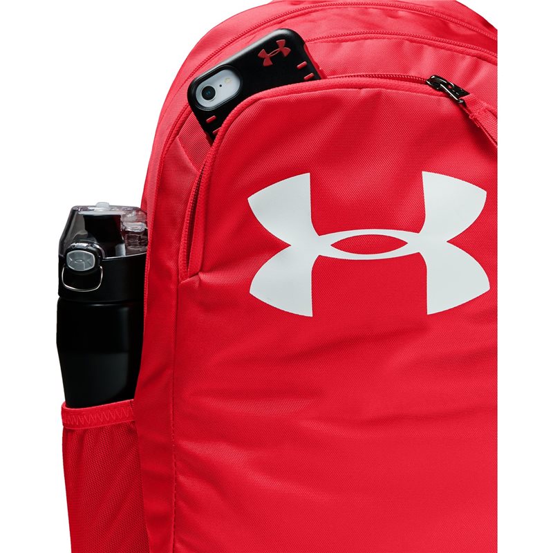 Under Armour Scrimmage 2.0 Schoolbag/Backpack - Red/White
