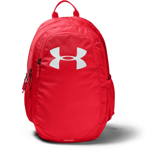 Under Armour Scrimmage 2.0 Schoolbag/Backpack - Red/White