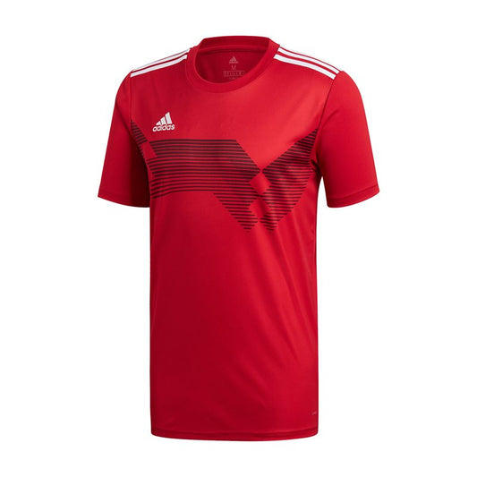 adidas Campeon 19 Jersey - Adult - Power Red/White