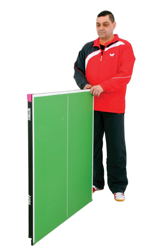 Butterfly Compact Indoor Junior Table Tennis Table