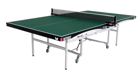 Butterfly Space Saver 22 Rollaway Table Tennis Table