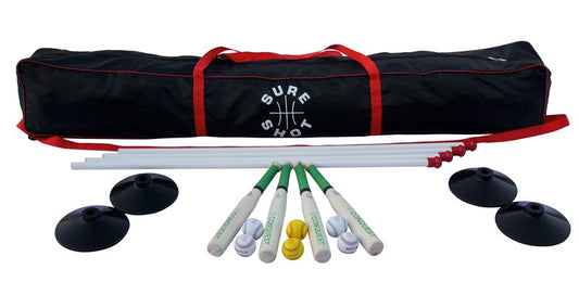 Sure Shot Rounder Match Pack