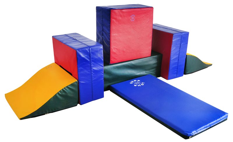 Sure Shot Super 7 Shapes