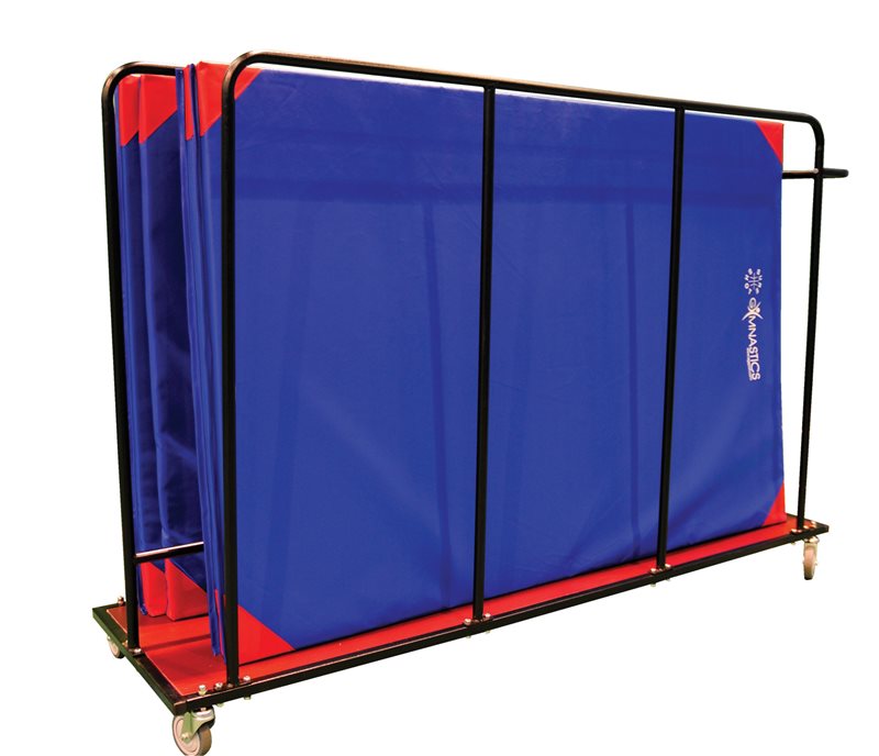 Sure Shot Vertical Mat Trolley