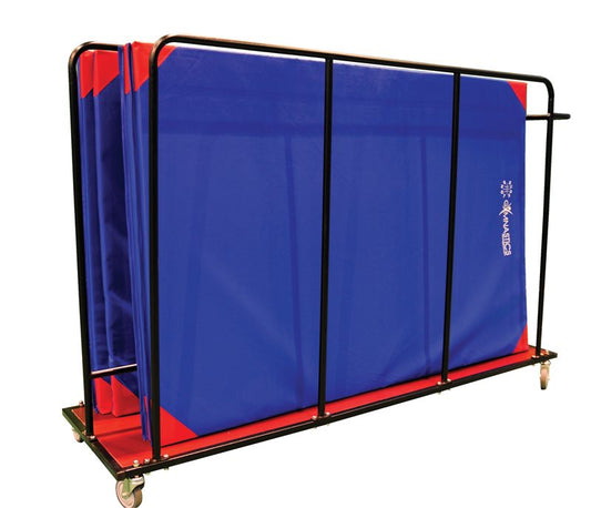 Sure Shot Vertical Mat Trolley