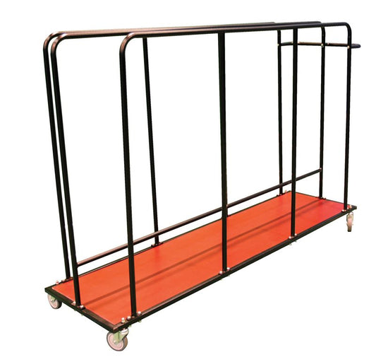 Sure Shot Vertical Mat Trolley