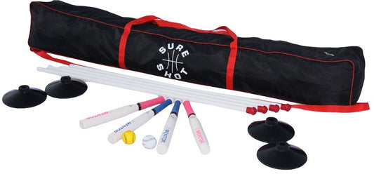 Sure Shot Rounder Starter Pack