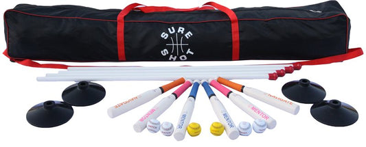 Sure Shot Rounder Trainer Pack