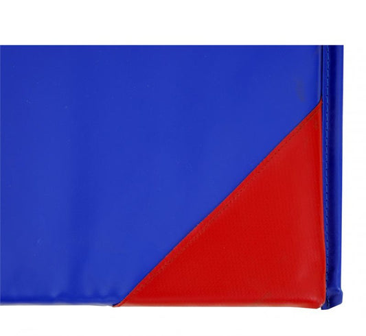 Sure Shot Lightweight Gym Mat - 6ft x 2ft x 0.08ft - Blue