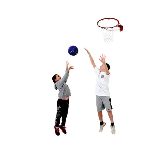 Sure Shot Fast Break Basketball Ring And Net