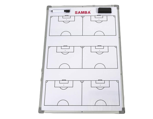 Samba Double Sided Tactic Board with bag - 90cm x 60cm