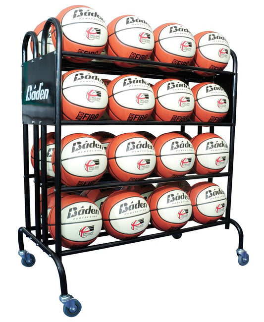 Baden 32 Ball Trolley