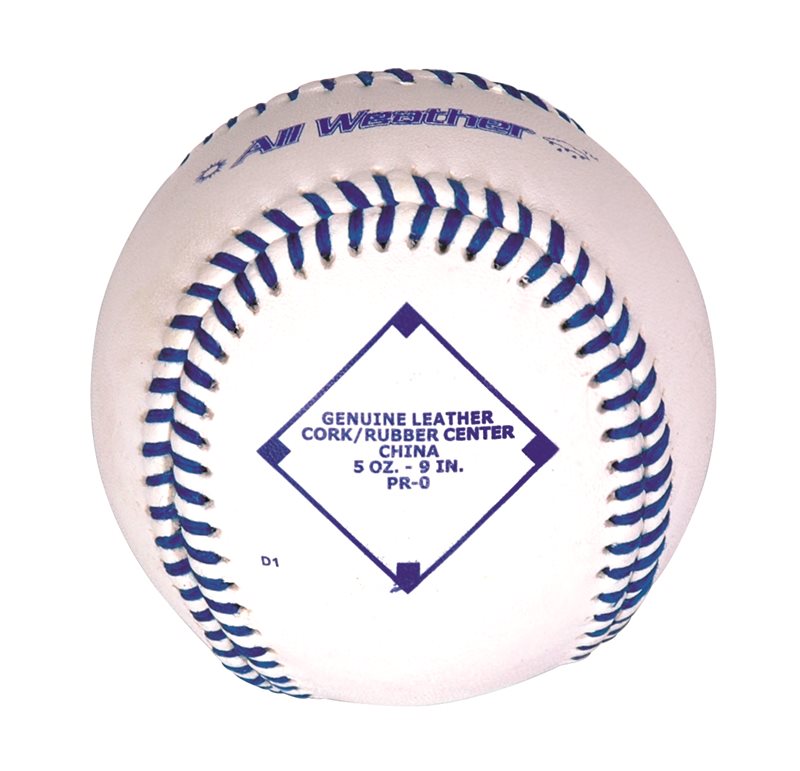 Baden PRO-0 All Weather Baseballs 9 Inch - Dozen