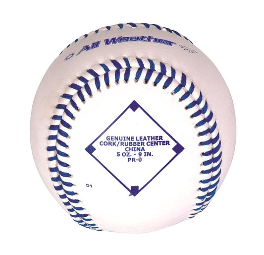 Baden PRO-0 All Weather Baseballs 9 Inch - Dozen