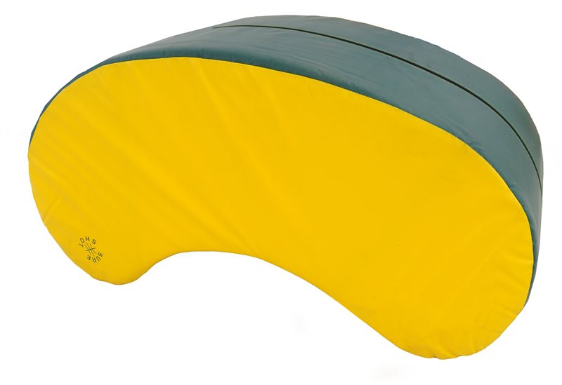 Sure Shot Soft Play Banana Rocker (120 x 60 x 60cm)