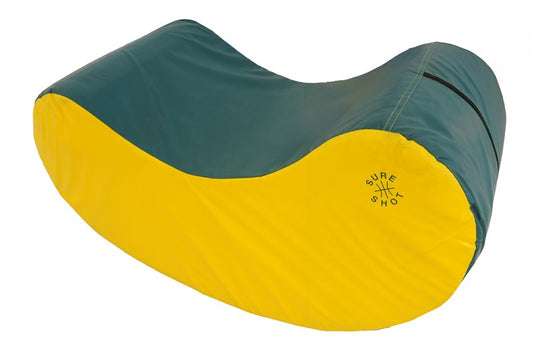 Sure Shot Soft Play Banana Rocker (120 x 60 x 60cm)