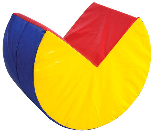Sure Shot Soft Play Pacman Shape (95 x 95 x 65cm)