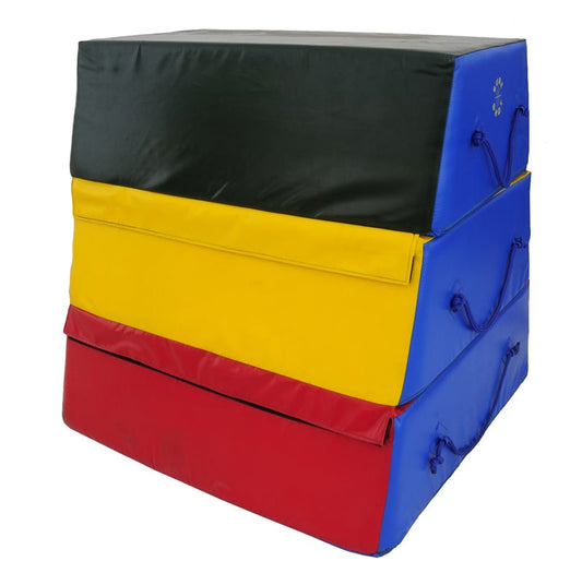 Sure Shot Soft Play Soft Box (120 x 60 x 60cm)