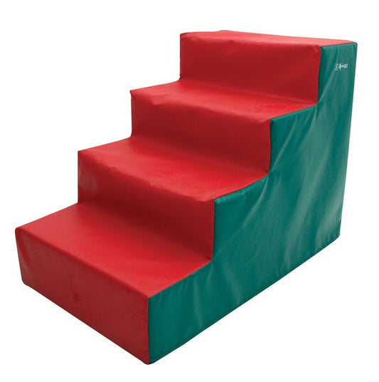 Sure Shot Soft Play Steps (112 x 60 x 90cm)