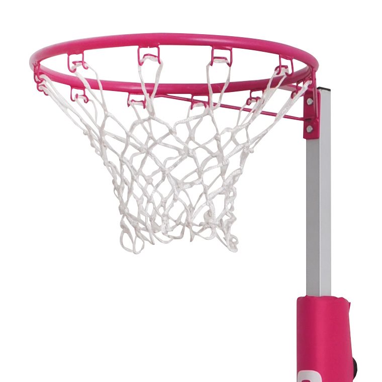 Sure Shot Pink Easiplay Junior Netball Unit