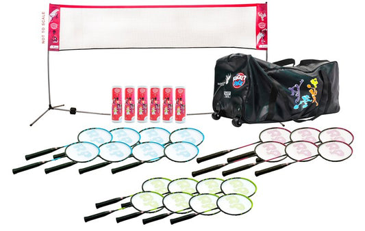 Ransome The Racket Pack Primary Equipment Badminton Pack