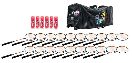 Ransome The Racket Pack Secondary Equipment Badminton Pack