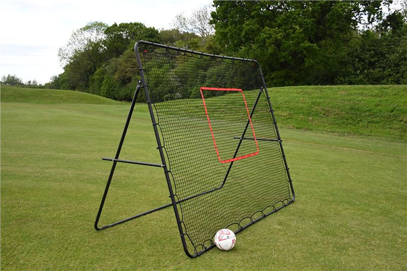 Precision Training Pro Jumbo Rebounder 9ft x 7ft