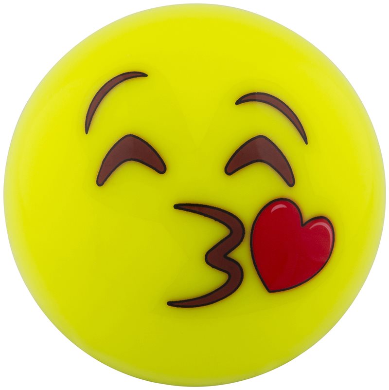 Grays Emoji Hockey Ball - Kiss