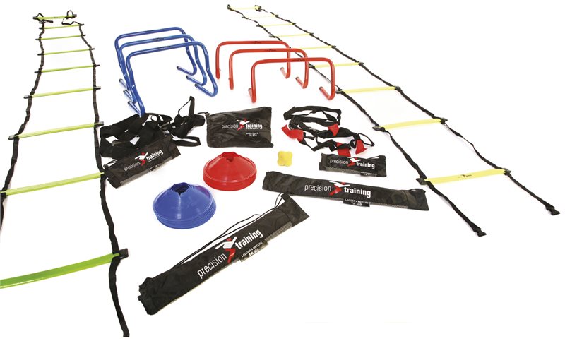 Precision Training Ultimate Speed Agility Kit