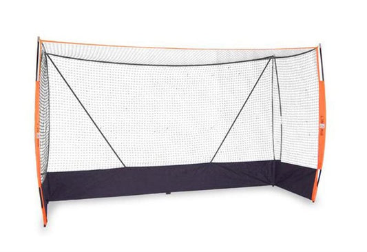 Bownet Hockey Official Size Goal - 7ft x 12ft x 4ft