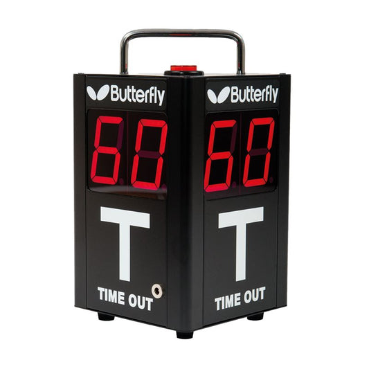 Butterfly Time Out Clock