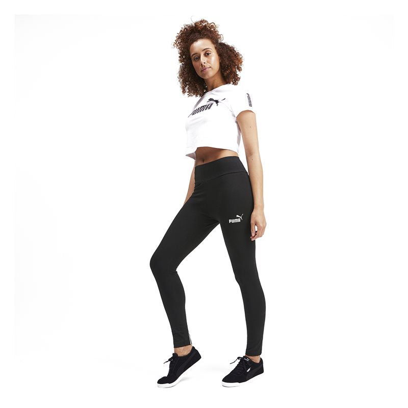 Puma Amplified Leggings - Womens - Black