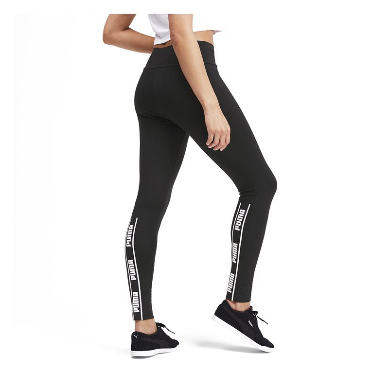 Puma Amplified Leggings - Womens - Black