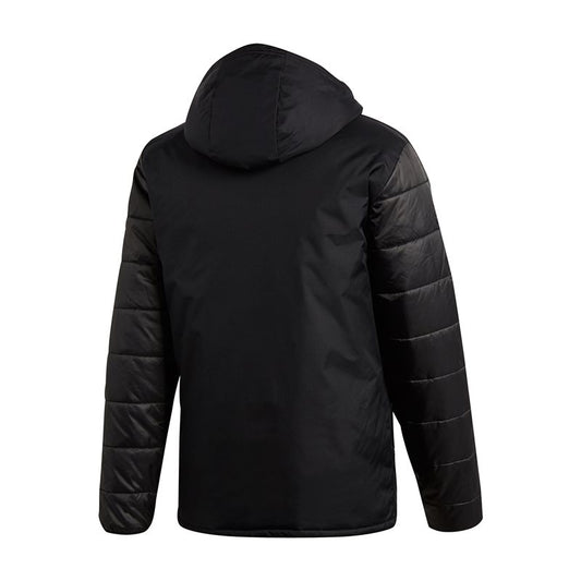 adidas Condivo 18 Winter Jacket - Adult - Black/White