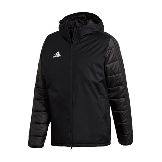 adidas Condivo 18 Winter Jacket - Adult - Black/White