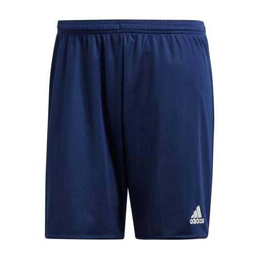 adidas Parma 16 Shorts (With Briefs) - Adult - Navy/White