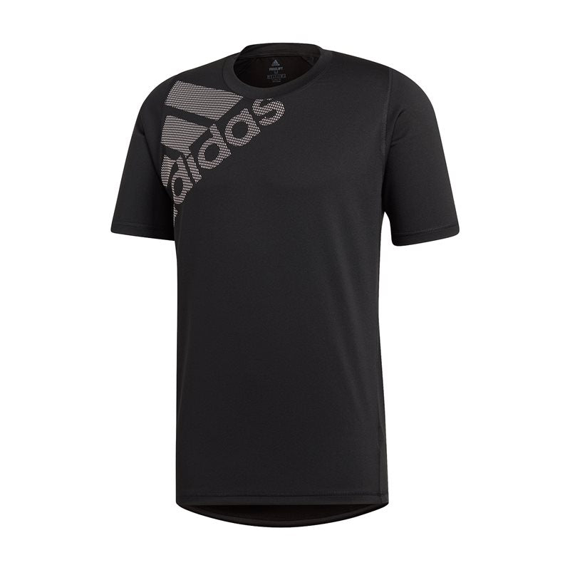 adidas FL SPR GF BOS Training Tee - Mens - Black