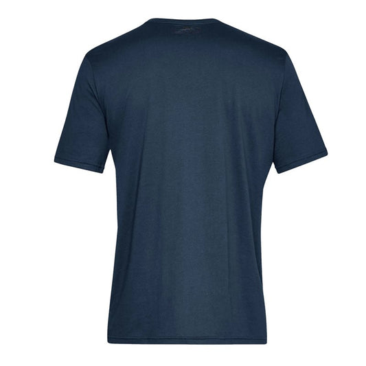 Under Armour Sportstyle Left Chest Short Sleeve Tee - Mens - Academy