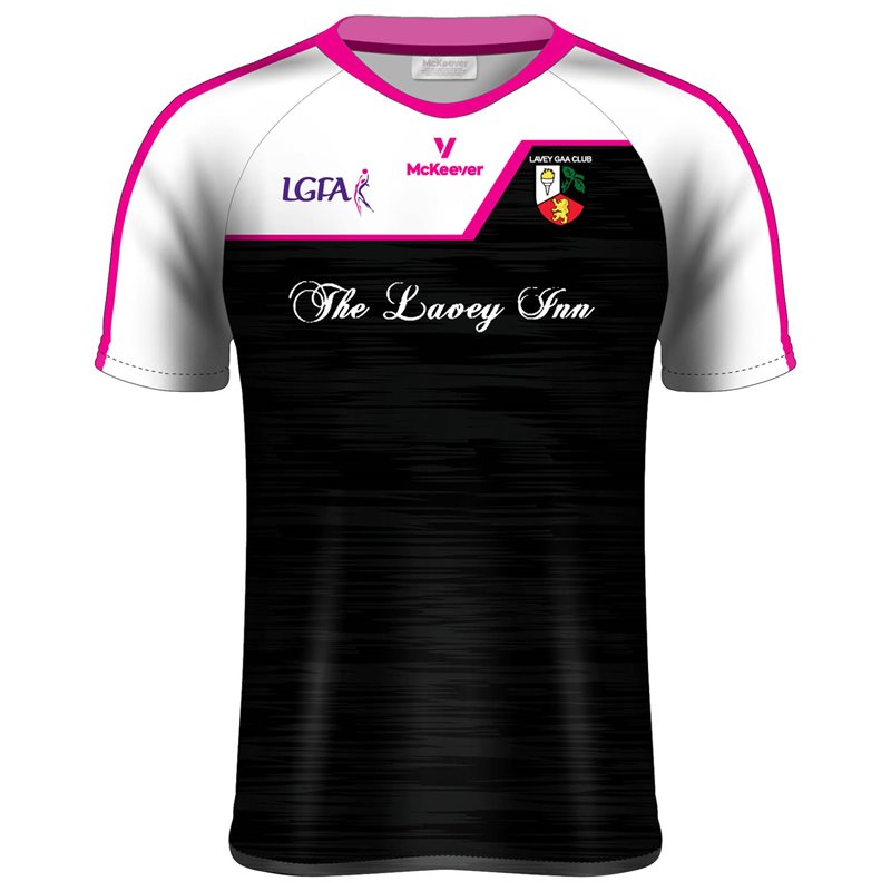 Mc Keever Lavey GAA Jersey - Adult