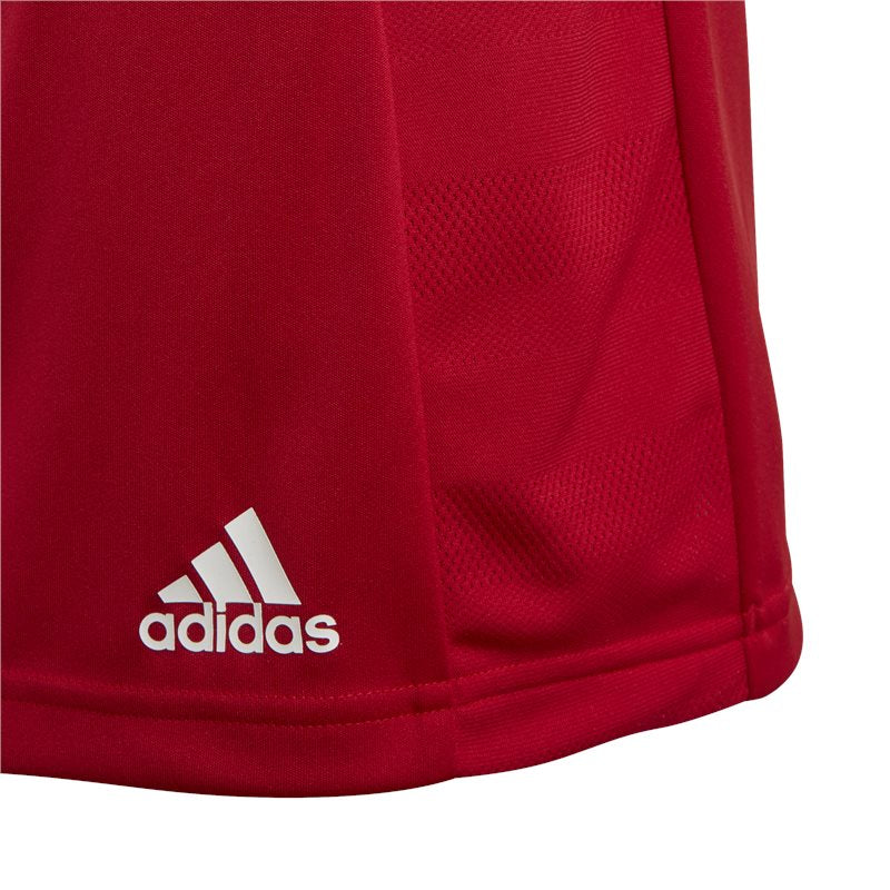 adidas Team 19 Skort - Youth - Red/White