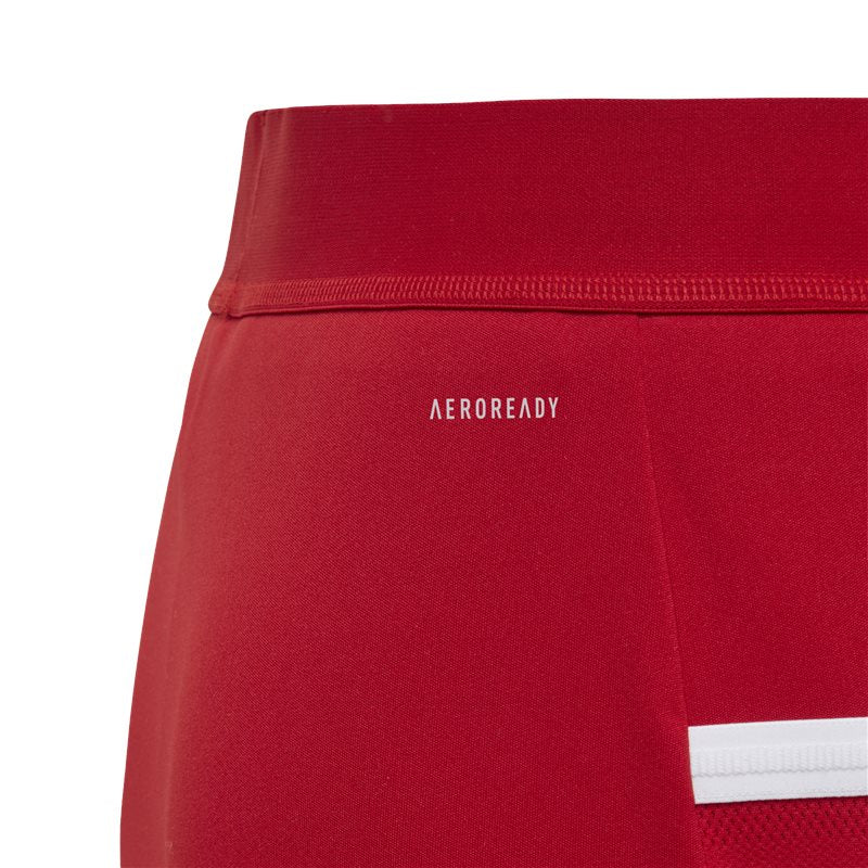 adidas Team 19 Skort - Youth - Red/White