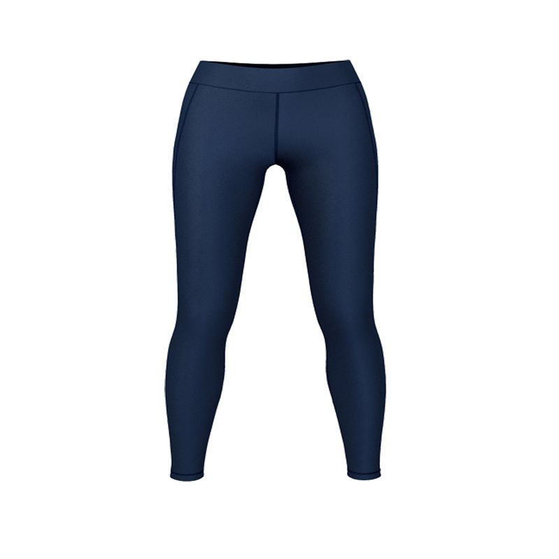 Mc Keever Power Stretch Leggings - Womens - Navy